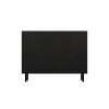 Komoda KAMA 2D ARTISAN CZARNY-4