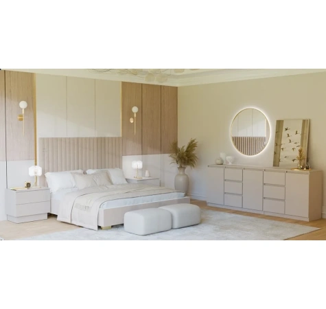 Komoda COSTA 1D3S/2D3S KASZMIR-5