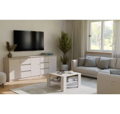 Komoda COSTA 1D3S/2D3S KASZMIR-6