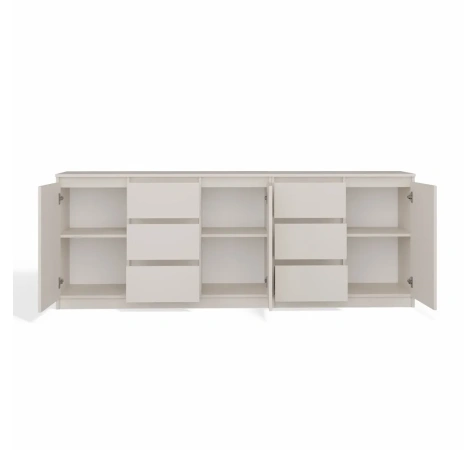 Komoda COSTA 1D3S/2D3S KASZMIR-8