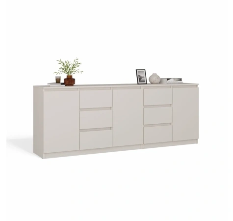 Komoda COSTA 1D3S/2D3S KASZMIR-9