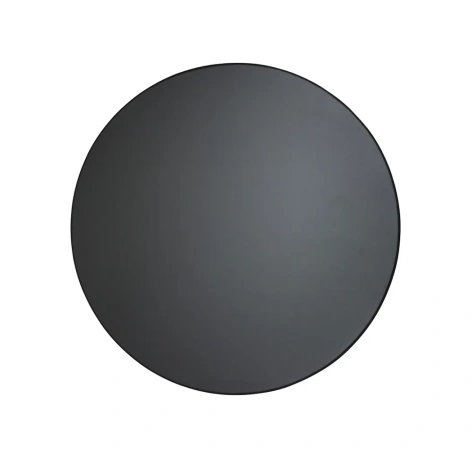 Stolik Kawowy Ogrodowy VIBE 60 Cm Stalowy 3 Nogi Szary-7