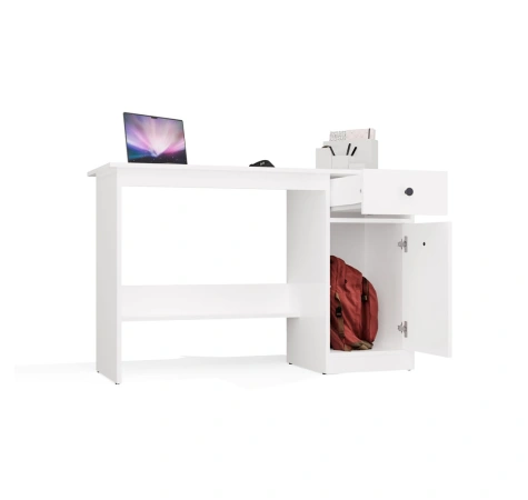 Biurko CHESTER 120 BIAŁY-10