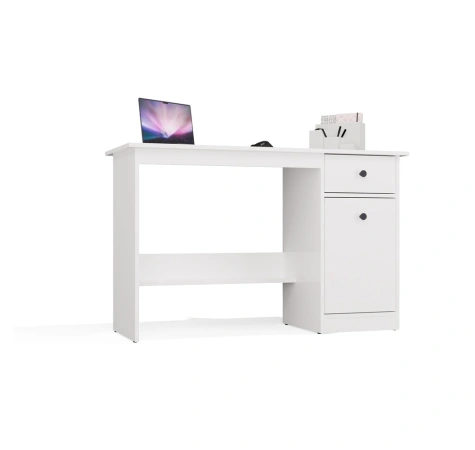 Biurko CHESTER 120 BIAŁY-8