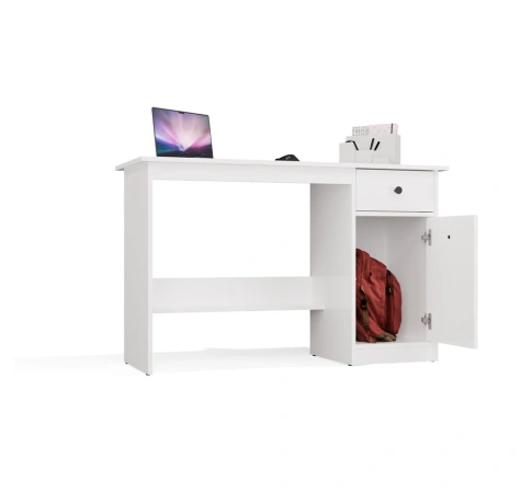 Biurko CHESTER 120 BIAŁY-9