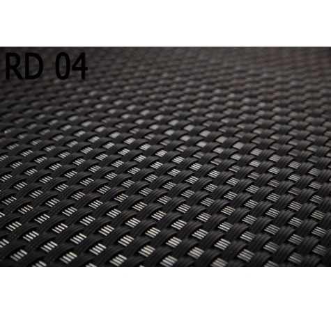 Donica doniczka ratanowa technorattan ogrodowa 100 cm x 30 cm x 60 cm