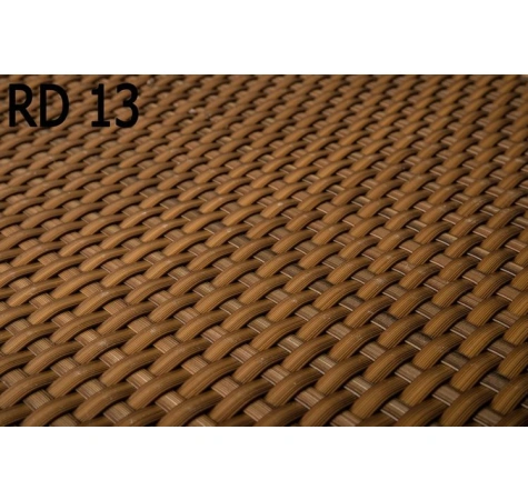 Donica doniczka ratanowa technorattan ogrodowa 100 cm x 30 cm x 60 cm