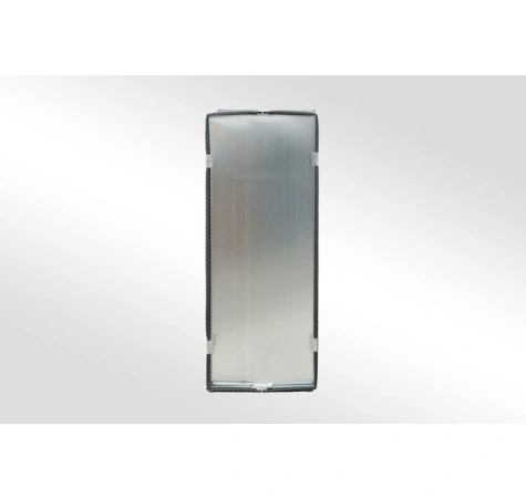 Donica ogrodowa technorattanowa 150x39x50 Zielony