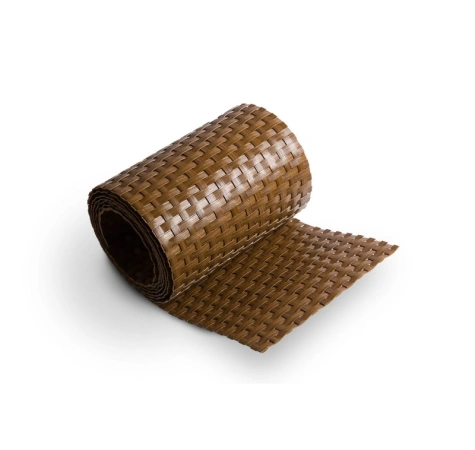 Taśma ogrodzeniowa do paneli 19/255 cm miodowy RD 13