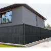 Listwy ogrodzeniowe pionowe 153 x250 RD05 antracyt