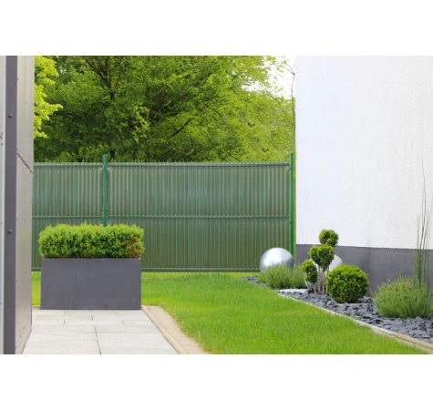 Listwy ogrodzeniowe pionowe 123 X 250 RD08 słomkowa