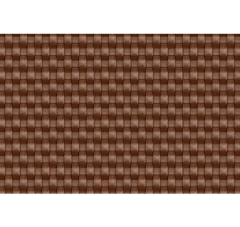 Donica tarasowa z technorattanu z nawodnieniem i dociepleniem 95 x 30 x 43 cm RD01