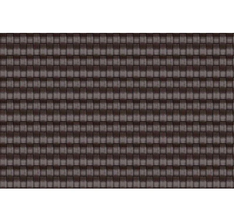 Donica tarasowa z technorattanu z nawodnieniem i dociepleniem 95 x 30 x 43 cm RD02