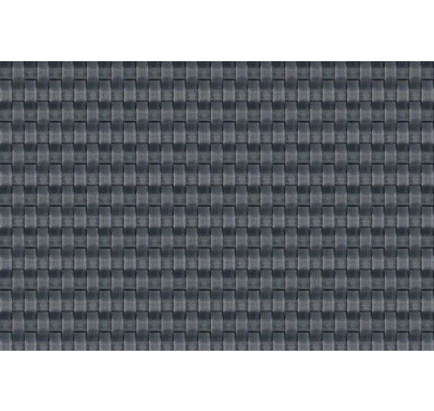 Donica tarasowa z technorattanu z nawodnieniem i dociepleniem 95 x 30 x 43 cm RD03