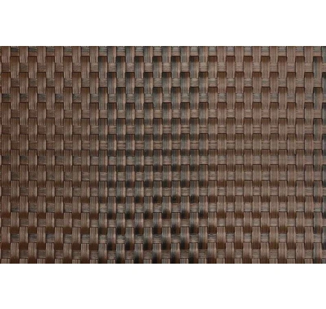 Donica tarasowa z technorattanu z nawodnieniem i dociepleniem 95 x 30 x 43 cm RD06