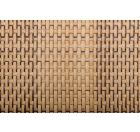 Donica tarasowa z technorattanu z nawodnieniem i dociepleniem 95 x 30 x 43 cm RD08