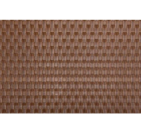 Donica tarasowa z technorattanu z nawodnieniem i dociepleniem 95 x 30 x 43 cm RD13