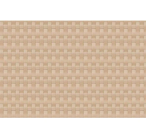 Donica tarasowa z technorattanu z nawodnieniem i dociepleniem 95 x 30 x 43 cm RD18