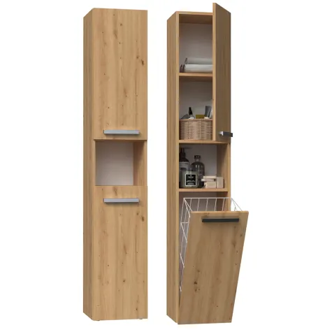 Słupek łazienkowy Nel III ARTISAN-1