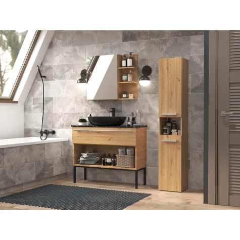 Słupek łazienkowy Nel III ARTISAN-8