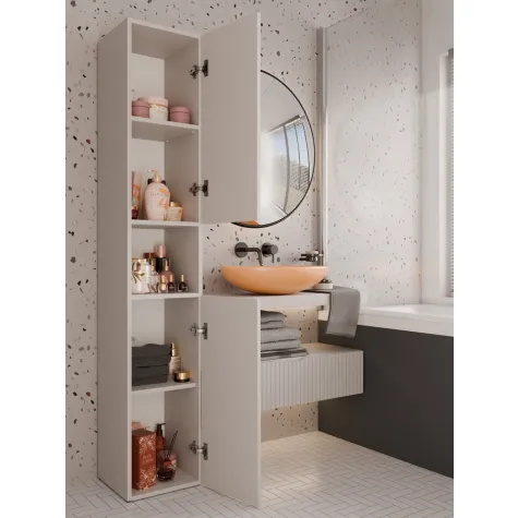 Słupek łazienkowy Nel I KASZMIR-3