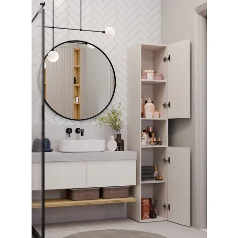 Słupek łazienkowy Nel I KASZMIR-5