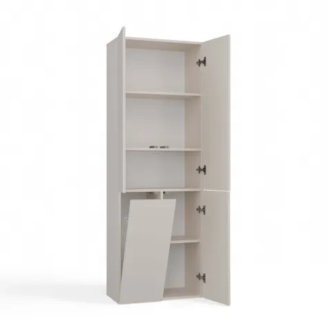 Słupek łazienkowy Nel 1K/DD KASZMIR-7