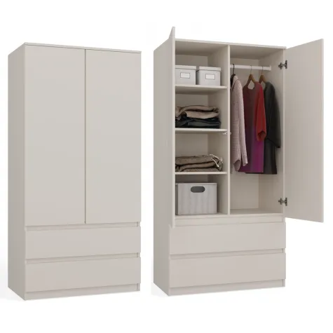 Szafa Malwa SS-90 KASZMIR-1