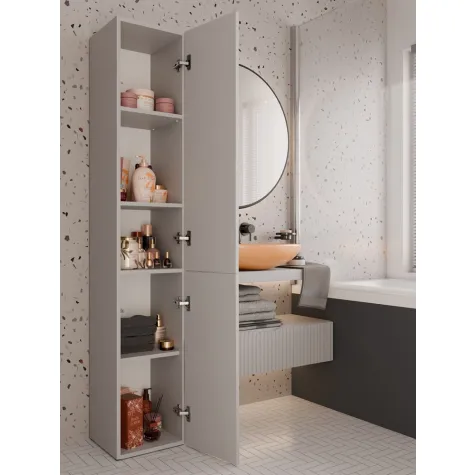 Słupek łazienkowy Nel II KASZMIR-3