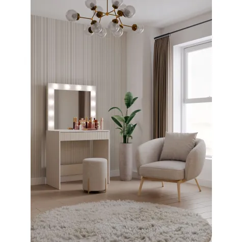 Zestaw toaletka Marina 2S SLIM KASZMIR-2