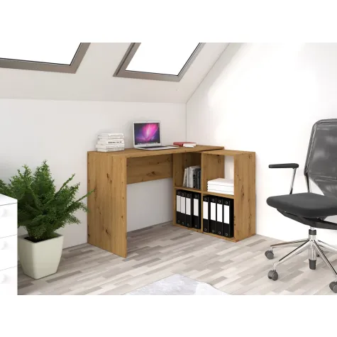 Biurko Plus 2x2 ARTISAN-2