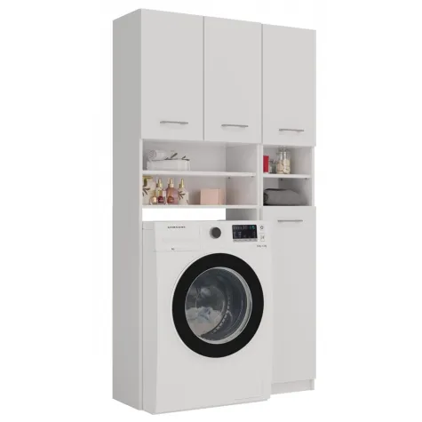 Zestaw łazienkowy Marpol MARPOL BIAŁY-1