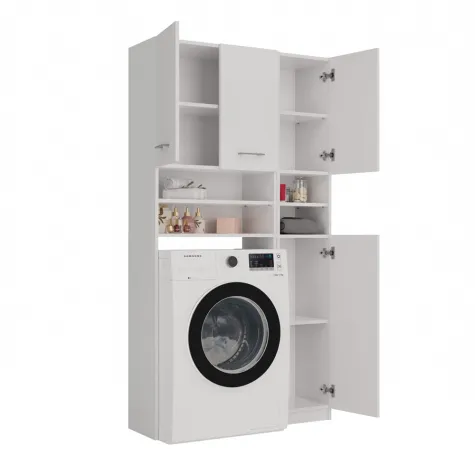 Zestaw łazienkowy Marpol MARPOL BIAŁY-2