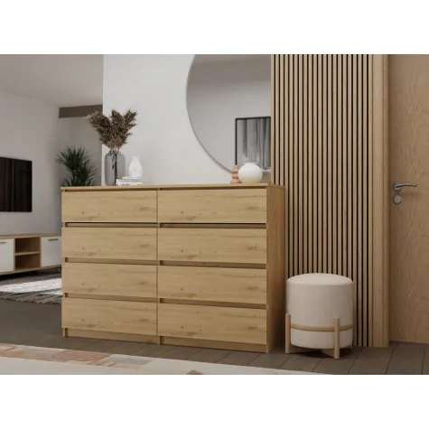 Komoda Malwa M8/140 ARTISAN-11