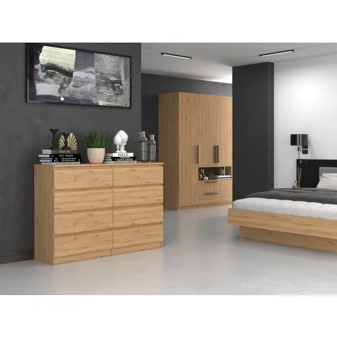 Komoda Malwa M8/140 ARTISAN-3