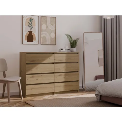 Komoda Malwa M8/140 ARTISAN-5