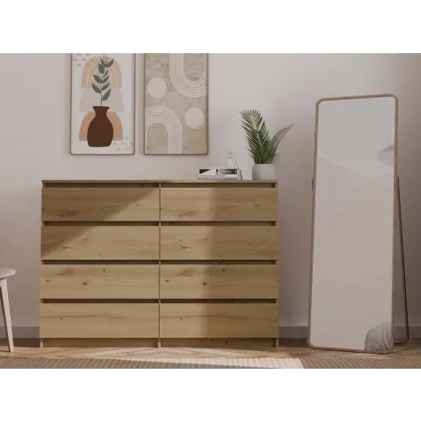 Komoda Malwa M8/140 ARTISAN-7