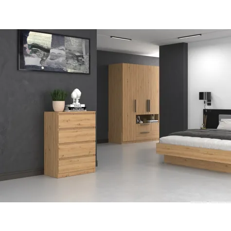 Komoda Malwa M4 ARTISAN-6