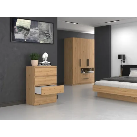 Komoda Malwa M4 ARTISAN-8