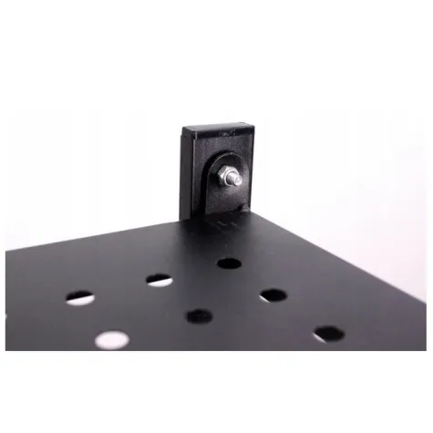 Regał Magazynowe FS004 CZARNY-6