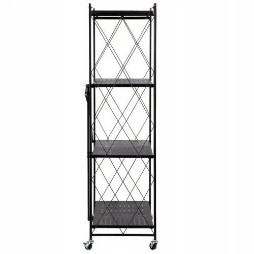 Regał Magazynowe FS004 CZARNY-3