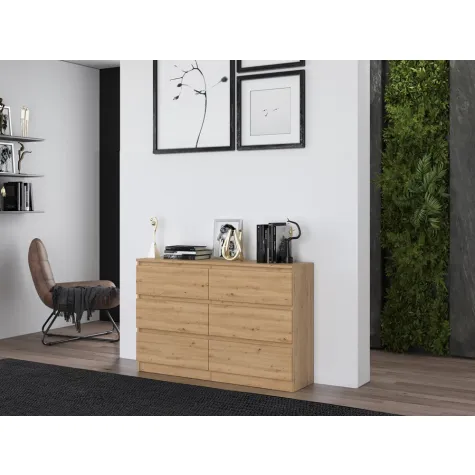 Komoda Malwa M6/120 ARTISAN-10