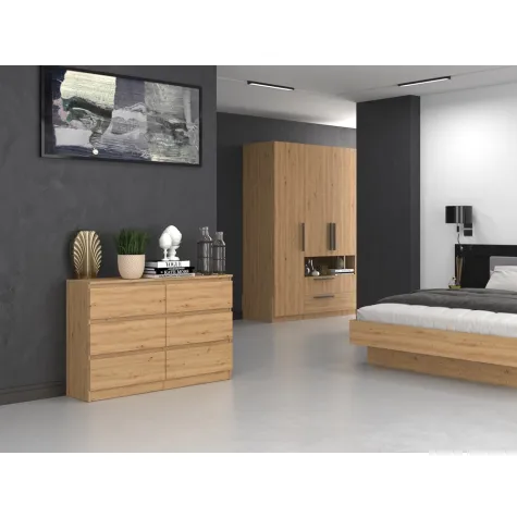 Komoda Malwa M6/120 ARTISAN-6