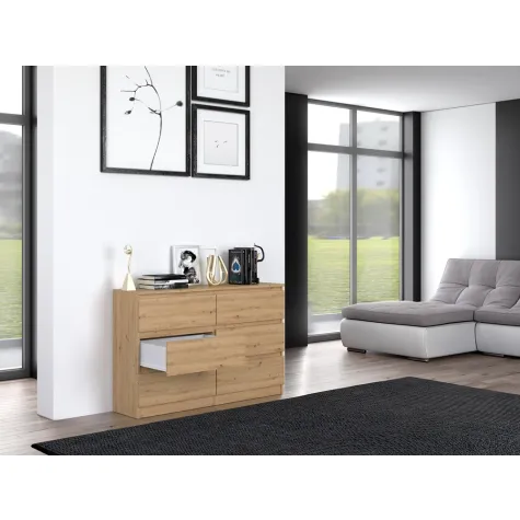 Komoda Malwa M6/120 ARTISAN-9