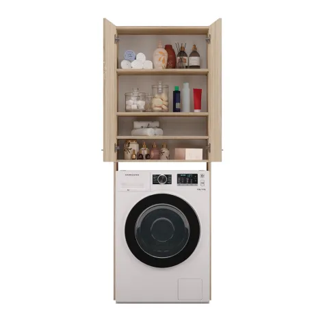 Szafka na pralkę Pola DD SONOMA-5