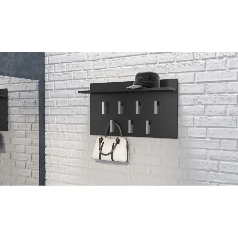 Wieszak 2F 2F CZARNY-2