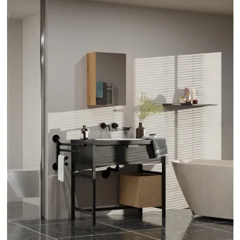 Słupek łazienkowy Pola 1DL ARTISAN-5