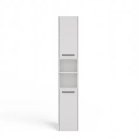 Słupek łazienkowy Sara S30 BIAŁY-3