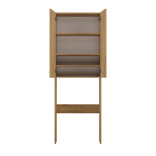 Szafka na pralkę Pola DD DĄB ARTISAN-4