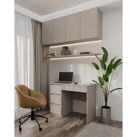 Biurko Mijas LEWE GLINA-3